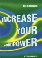 Increase Your Wordpower with cloze tests, word