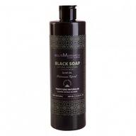 Czarne mydło oliwne naturalne Savon Noir 400 ml