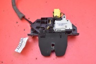 lock bonnet rear part boot 09180104 OPEL VECTRA C 5D HB GTS 02-05