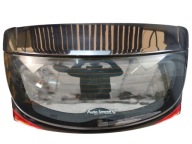 trunk door boot rear part KIA RIO III LAK: ABP (2011-2014)