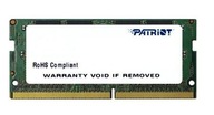 Pamäť RAM DDR4 Patriot PSD44G240081S 4 GB