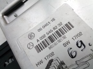 Mercedes S klasa W220 lift FL module control unit SAM A0325458232