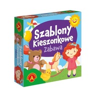 Vreckové šablóny na vykresľovanie Zábava