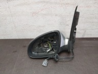 mirror left OPEL ASTRA J IV 4 5PIN