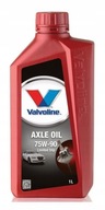 Prevodový olej Valvoline Axle Oil 75W90 1 l + ZAWIESZKA SERWISOWA MAXGEAR WYMIANA OLEJU I FITRÓW