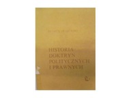 Historia doktryn polityczny i prawnych - Olszewski