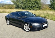 Audi A7 4x4 A7 3.0 TFSI 310 KM BDB STAN 2013r ...