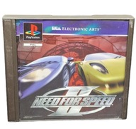 Need for speed 2 PSX Sony PlayStation (PS1 PS2 PS3) #2 gra retro