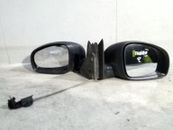Skoda Fabia II 2 mirrors manually right and left