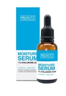 BEAUTY FORMULAS Hydratačné pleťové sérum - 1% Hyaluronic Acid 30ml