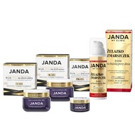 JANDA Sila kozmetických nití Forte 60+ krémy proti starnutiu ako darček