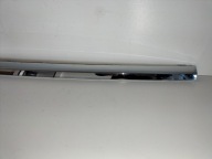 moulding cap chrom of a bumper front central VW T-ROC 17