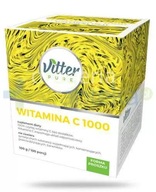 Vitter Pure Witamina C 1000, proszek 100 g