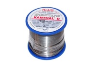 Odporový drôt KANTHAL D ⌀ 0,60mm Hmotnosť: 250g