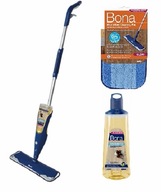 Bona SPRAY MOP OBROTOWY do podłóg olejowanych