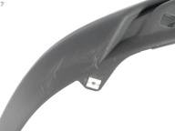 TOYOTA HIGHLANDER IV 4 19- SPOILER grid W bumper front 52129-0E070