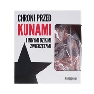 KUNAGONE Proti Kunom a divokým zvieratám pre domácnosť a auto