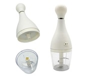 APRÍTÓGÉP FOKHAGYMA APRÍTÓ FORGÓ KÉZI