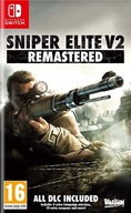 Sniper Elite V2 Remastered SWITCH