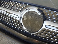 MERCEDES GLC W253 253 AMG LIFT 19- front bumper