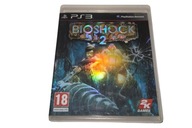 BioShock 2 PS3 Playstation 3
