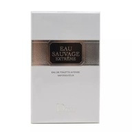 DIOR EAU SAUVAGE EXTREME - 100 ML EDT