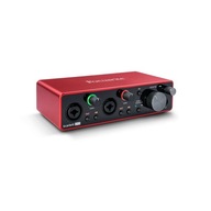 Interfejs Focusrite Scarlett 2i2 3rd Gen