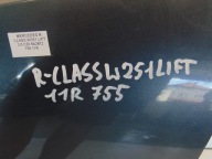 fender left front front MERCEDES W251 LIFT 755