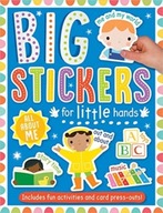 Big Stickers for Little Hands All About Me