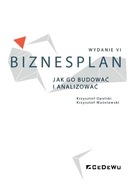 BIZNESPLAN JAK GO BUDOWAĆ I ANALIZOWAĆ