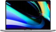 Laptop MacBook Pro 15’ Retina 32/1TB 2018r 15,4 " Intel Core i9 szary