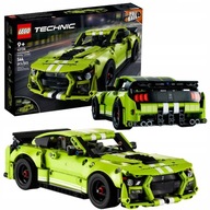 LEGO Technic Samochody Auto Auta Ford Mustang Shelby GT500 42138