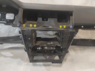 dashboard cockpit console airbag OPEL VECTRA C