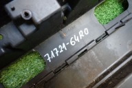 SUZUKI SX4 S-CROSS 16- front bumper front