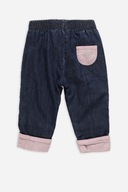 Spodnie jeansowe, United Colors of Benetton, Grana