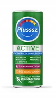 Výživový doplnok Plusssz Activ Koncentrácia Complex Drink 250ml
