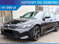 Od ręki - BMW Seria 3 2.0 (184KM) M Sport | Tempomat aktywny