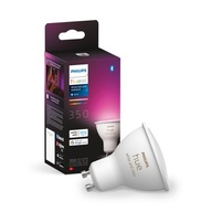 Żarówka GU10 Philips Hue White and Color Ambiance oświetlenie smart 5,7W