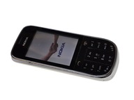 Mobilný telefón Nokia Asha 203 16 MB / 32 MB biela
