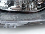 TOYOTA YARIS and 99- light front left