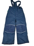 Spodnie ocieplane narciarskie r 98/104