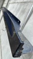 left moulding threshold SAAB 9-3 93 colour 290 sedan kombi threshold arc vector