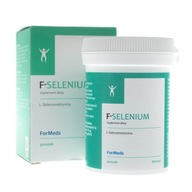 Formeds F-Selenium (selénový prášok) - 48 g Inulín Imunita