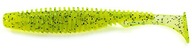 Przynęta FISHUP U-Shad 2” 055 - Chartreuse/Black