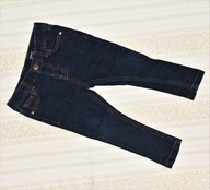 BY VERY SPODNIE RURKI JEANS J.NOWE 12-18M 86