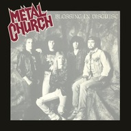 WINYL Metal Church Blessing In Disguise