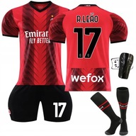 Futbalový komplet AC Milan