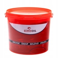 Smar Litowy Liten Łt-43 Orlen Oil 9 kg uniwersalny