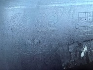 Vw Caddy 2K5 15- stoßstange vorne vorne