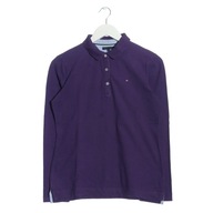 TOMMY HILFIGER Koszulka polo Rozm. EU 38 fiolet